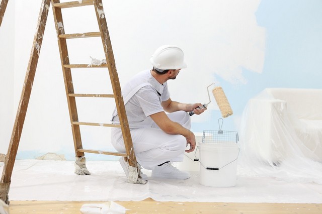 Painter Decorator Belgravia, Westminster, SW1